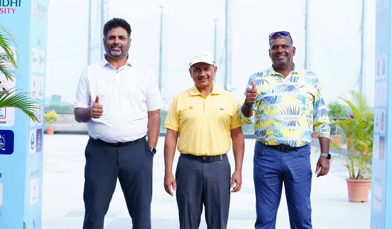 Golden Eagles, Valley Warriors reach final of Telangana Premier Golf League Season 4