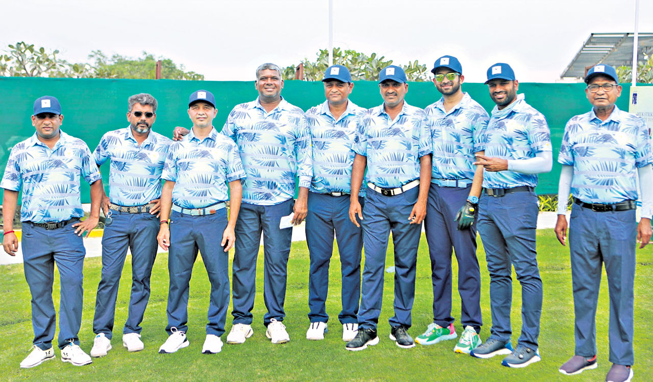 TPGL: Golden Eagles lead after Round 1