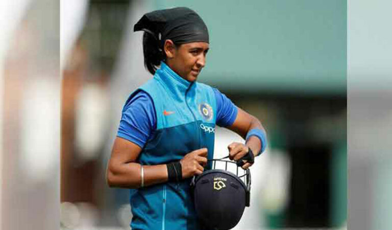 Harmanpreet Kaur