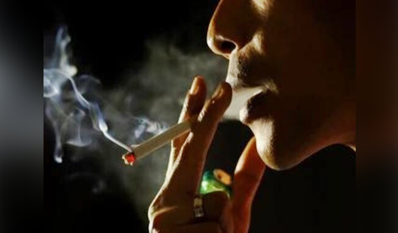 Ex-light smokers rapidly reduce risk of cardiovascular disease to level of non-smokers, study finds-Telangana Today