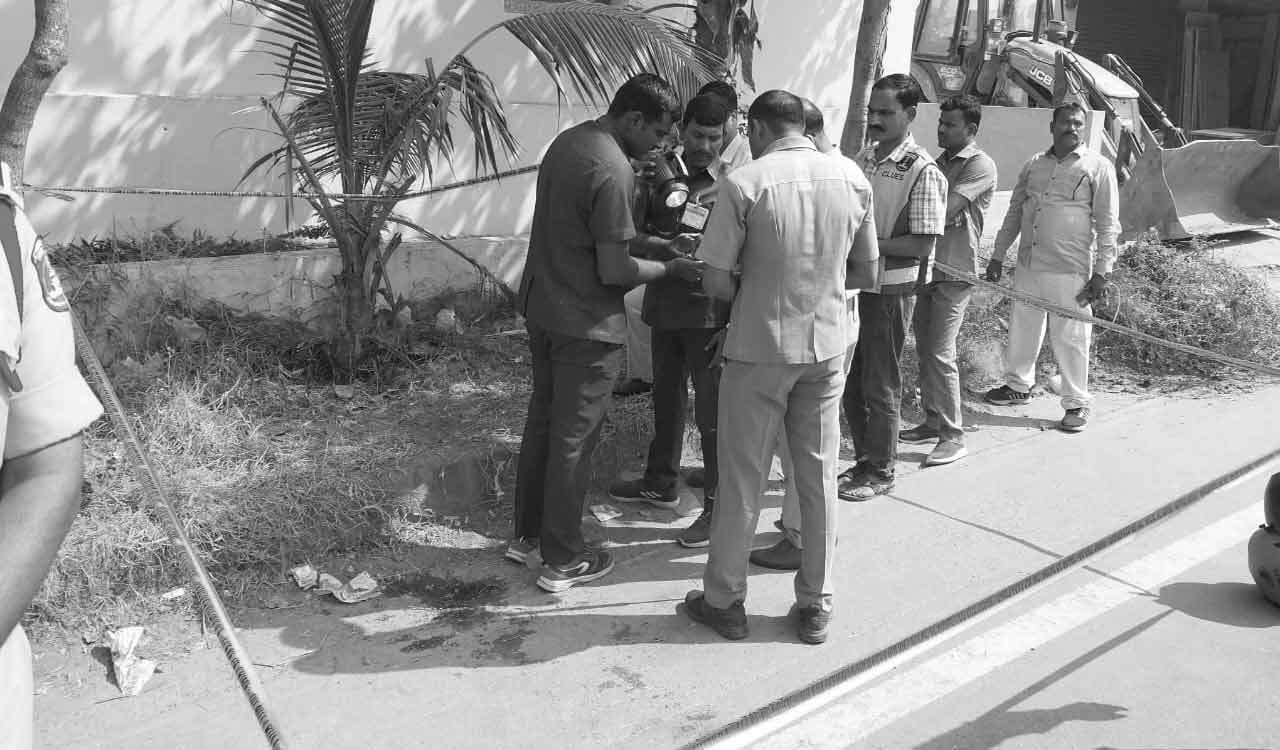 Hyderabad: Explosion near Parja Pathi temple in Mailardevpally sparks panic