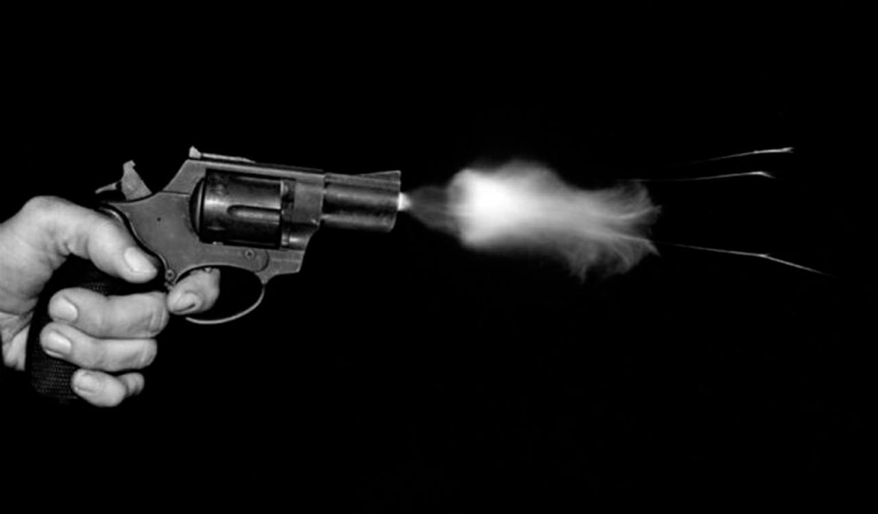 Hyderabad: Jilted lover shoots girlfriend’s father with airgun after daughter sent to US