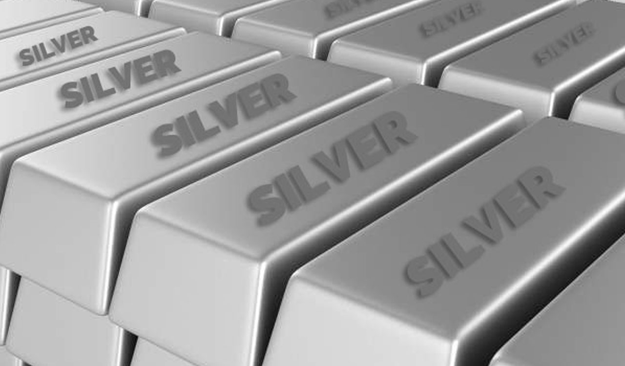 Silver rates in Hyderabad drop to lowest since October