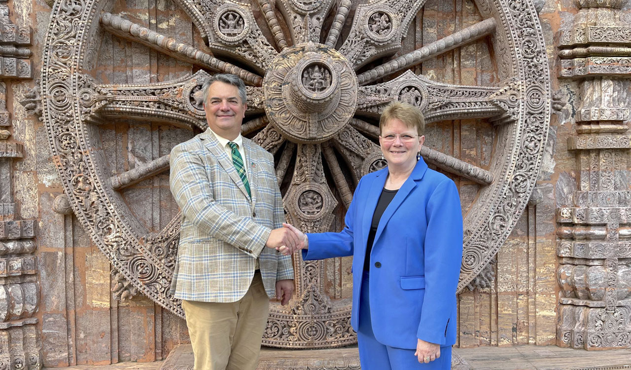Stanford Blade to serve as ICRISAT’s interim Director General