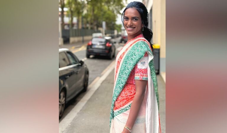 PV Sindhu
