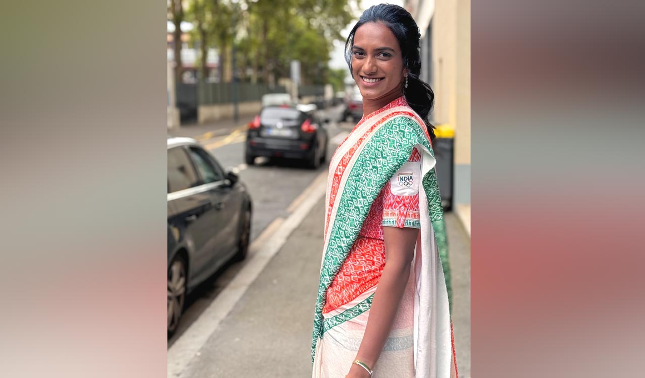 PV Sindhu aims for third Olympic medal, sets sights on LA 2028 if injury-free