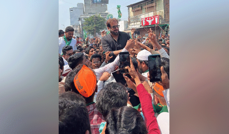 Maharashtra Assembly polls- AIMIM candidate leading in Aurangabad East