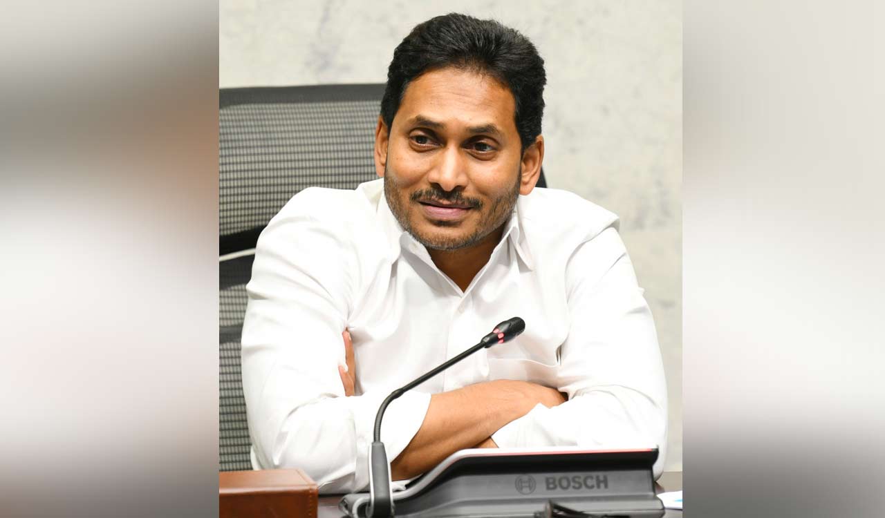 Jagan warns police amid arrests of YSRCP social media activists