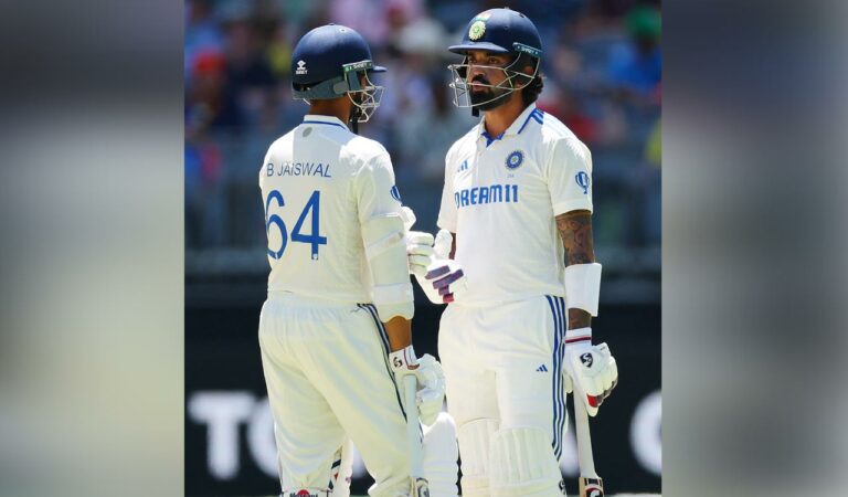 Jaiswal , Rahul