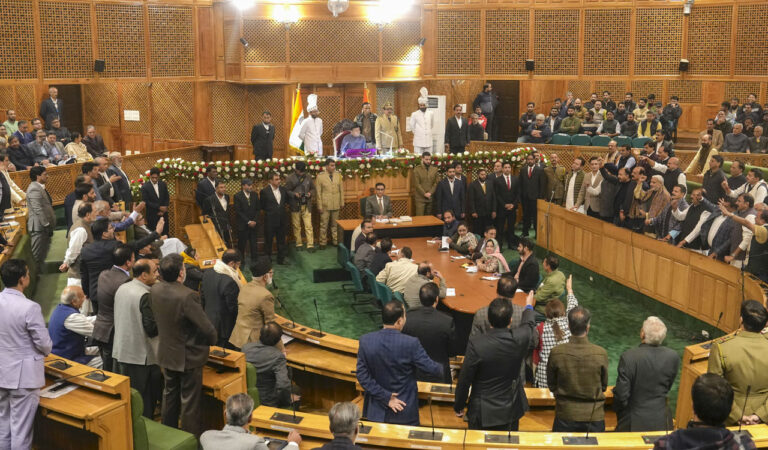 Jammu Kahsmir