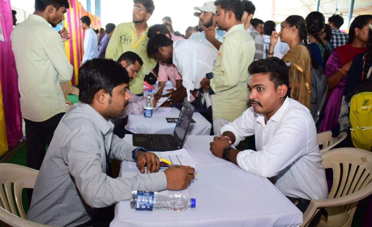 Hyderabad: Job Mela to be held at Masab Tank on Nov 26