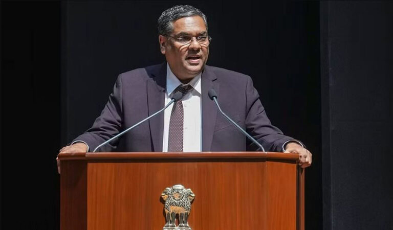 Sanjiv Khanna