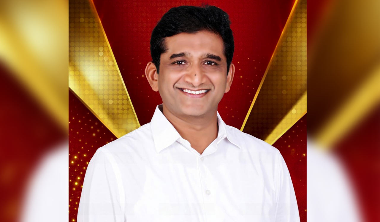 Korutla MLA Sanjay Kumar to take out padayatra from Korutla to Jagtial