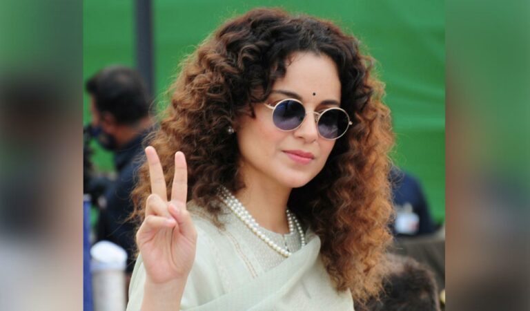 Cong lost its stature as brand, now just a regional party: Kangana Ranaut