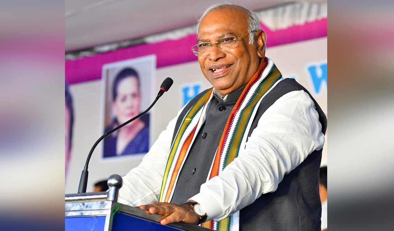 Kharge’s statements on Congress guarantees exposes hollowness