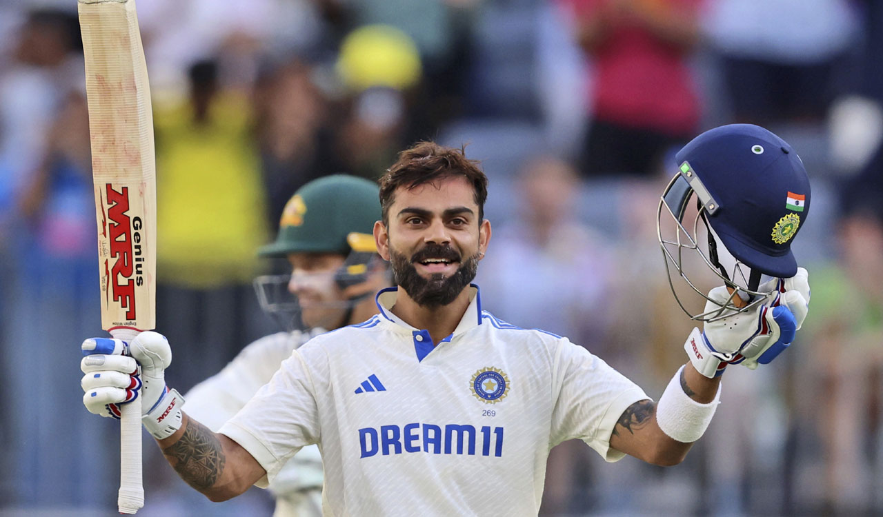 Australian great “don’t want Kohli full of confidence for rest of BGT”