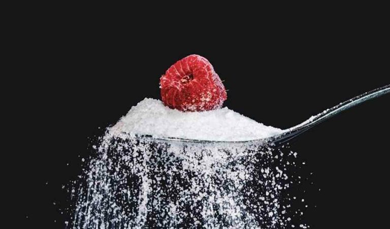 Low-sugar diet