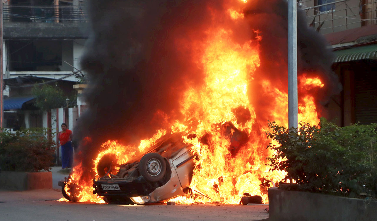 Editorial: Receding hopes