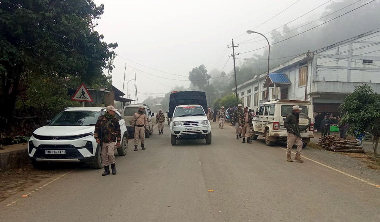 Back to normal: Schools, colleges reopen in Manipur’s Imphal Valley, Jiribam