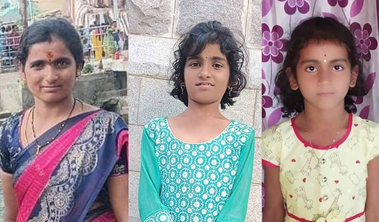 Medak: Teen loses mother, two sisters on birthday