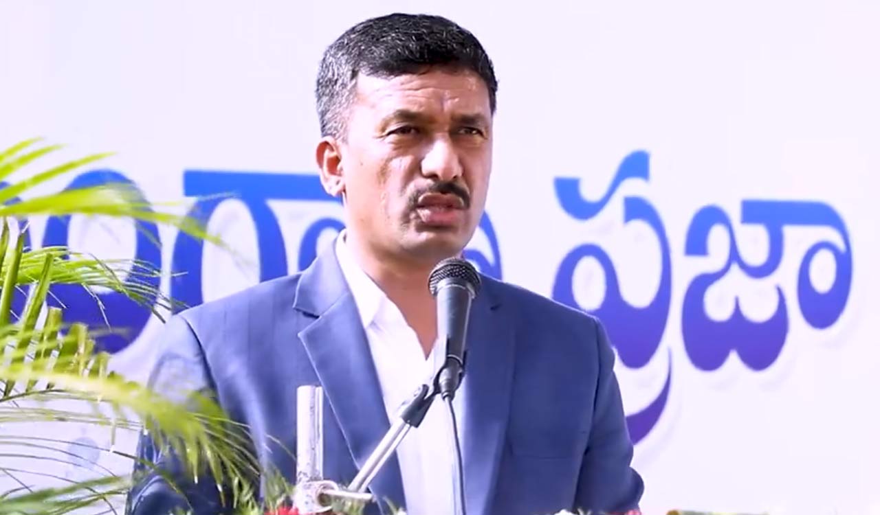 Singareni CMD asks officials to increase CHP capacity to handle 100 million tons coal