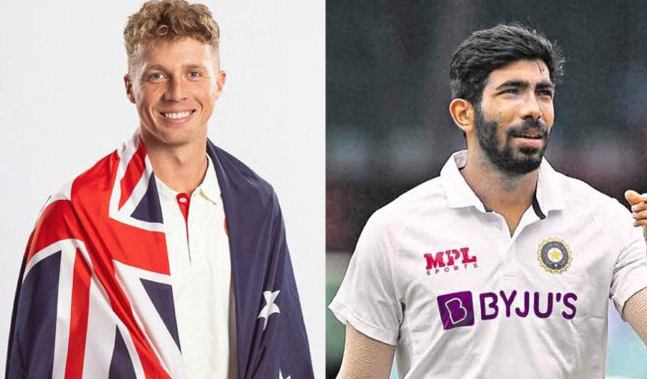 India vs Australia: McSweeney ready for ‘unique’ Bumrah challenge