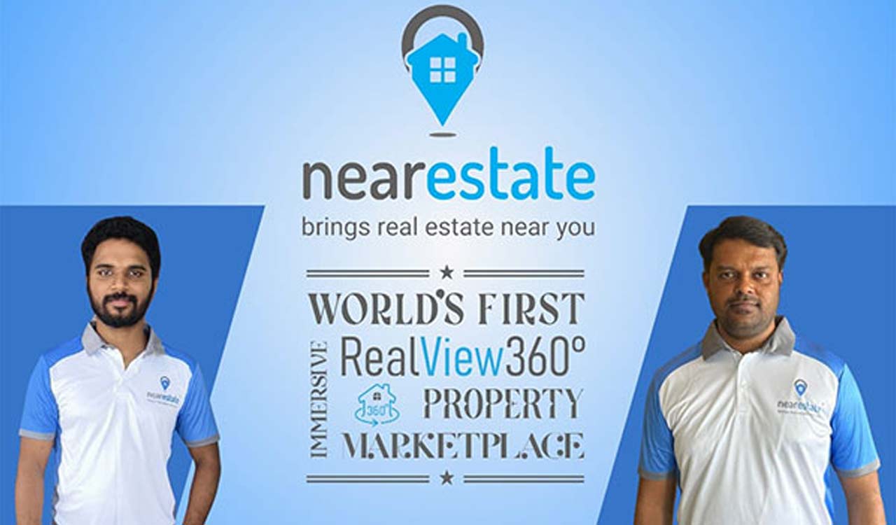 Real Estate Simplified: How NearEstate.in Hyderabad’s Startup is Changing the Game for Property Developers