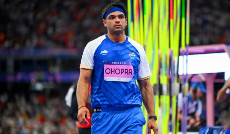 Neeraj Chopra