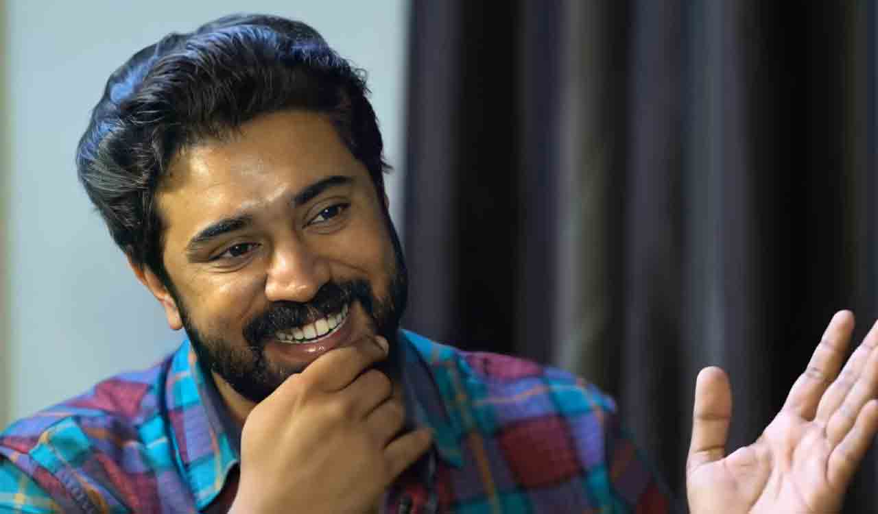 Malayalam actor Nivin Pauly gets a clean chit in sexual assault case – Telangana Today