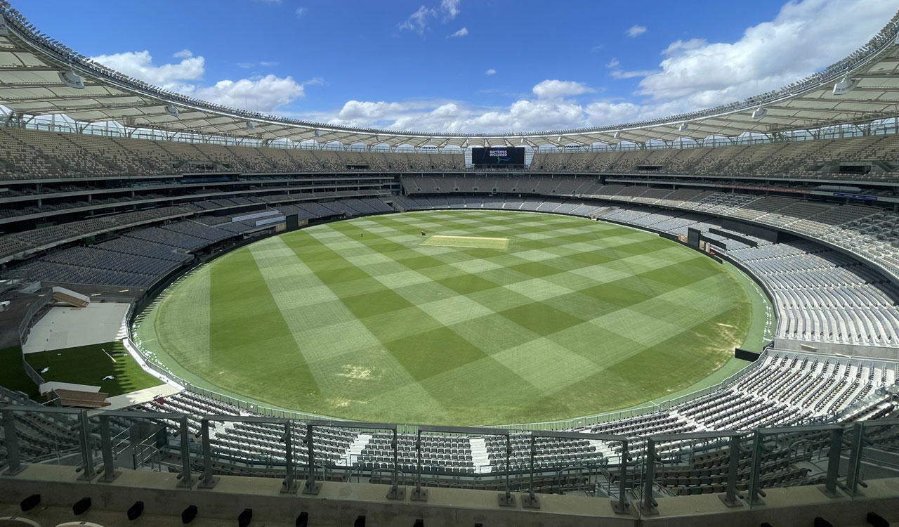 India Vs Australia Perth pitch to have really ‘good pace and bounce