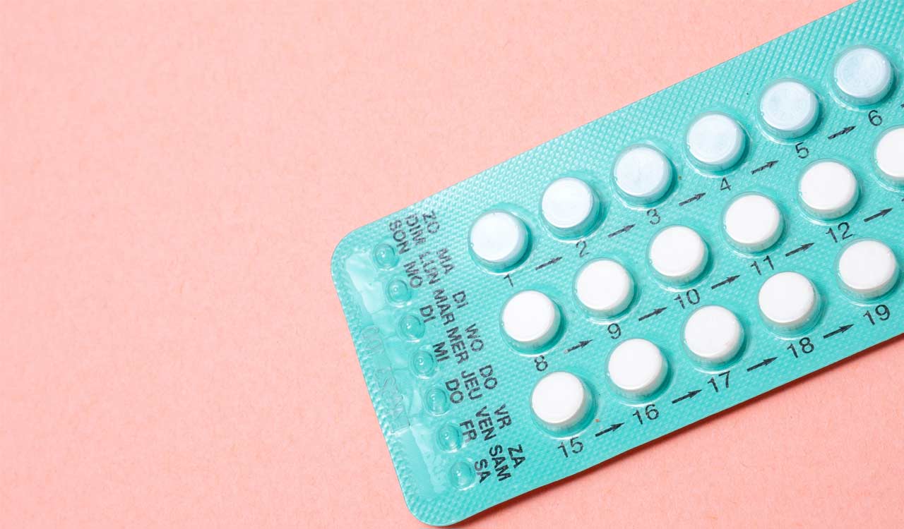 Oral contraceptives do not affect blood pressure during exercise in women-Telangana Today