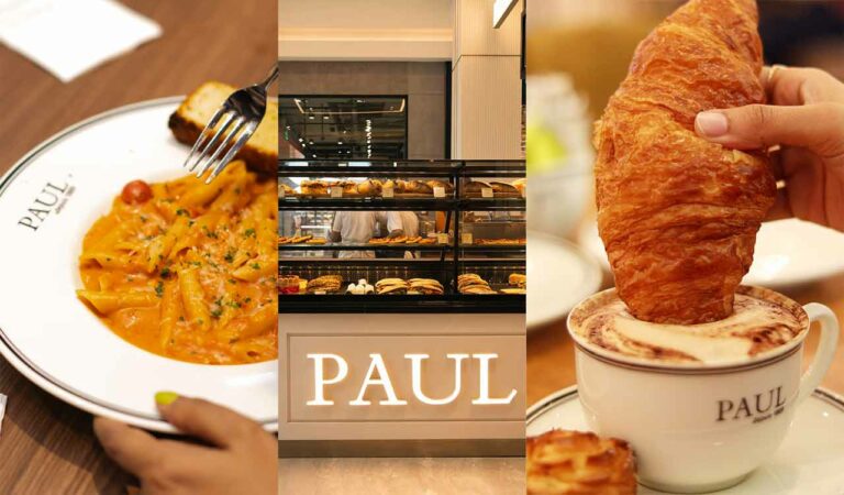 Paul Iconic French Culinary Brand Opens First Store In Hyderabad D