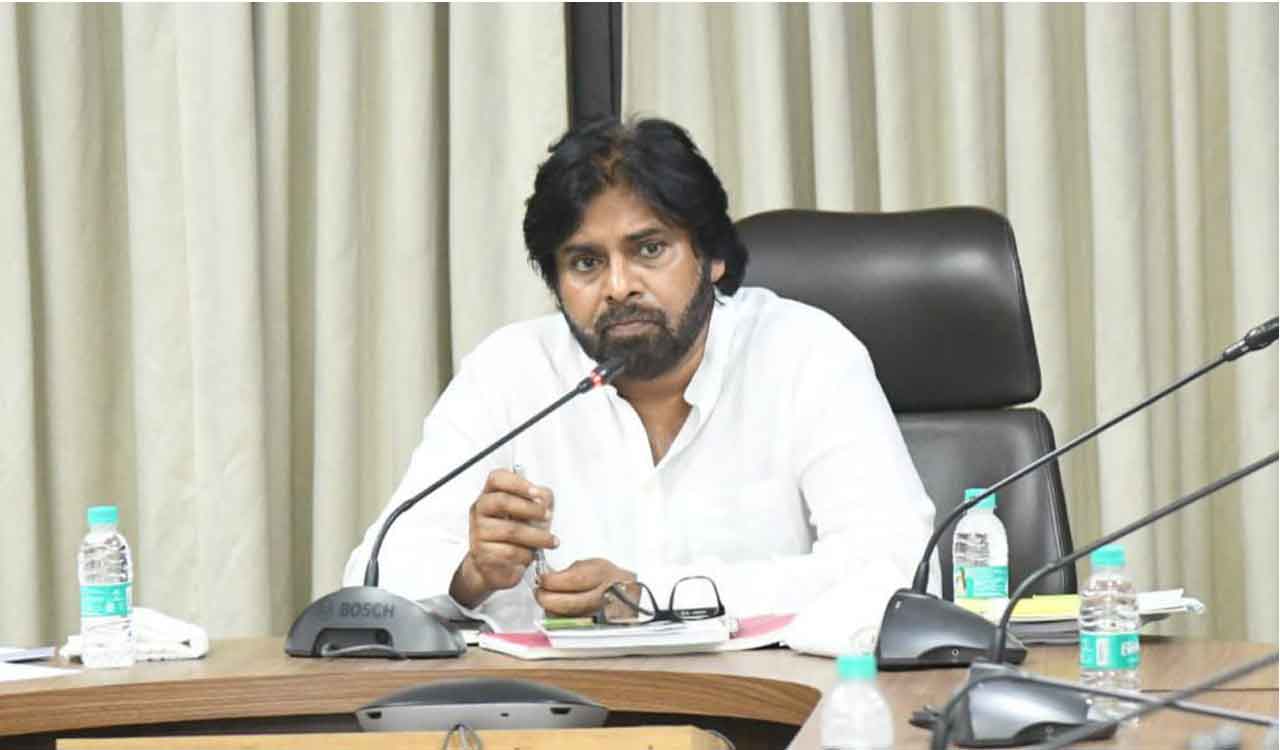 Pawan Kalyan buys 12 more acres land in Pithapuram constituency
