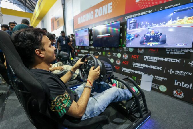 Hyderabad Comic Con 2024 was a fabulous event
