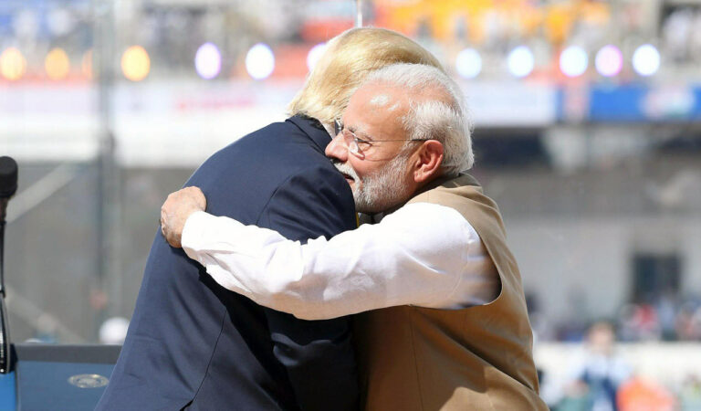Pm Modi Trump