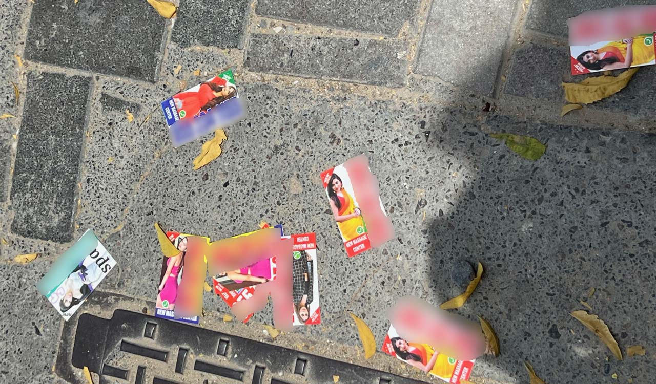 Telugu women lured with domestic jobs, forced into cross-massage services in UAE