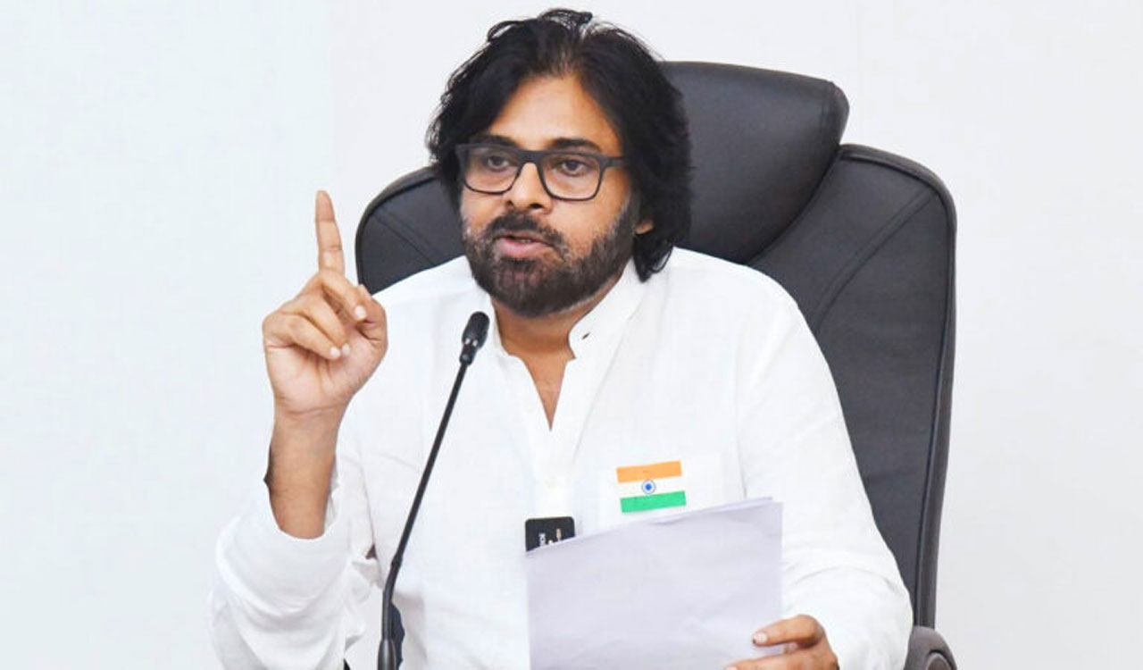 Complaint against Pawan Kalyan over remarks on Old City residents of Hyderabad