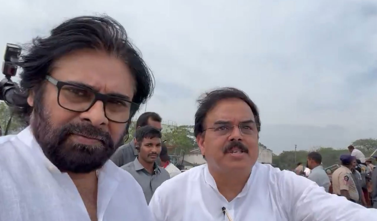 After Home Minister, Andhra Deputy CM Pawan now pulls up Kakinada TDP MLA