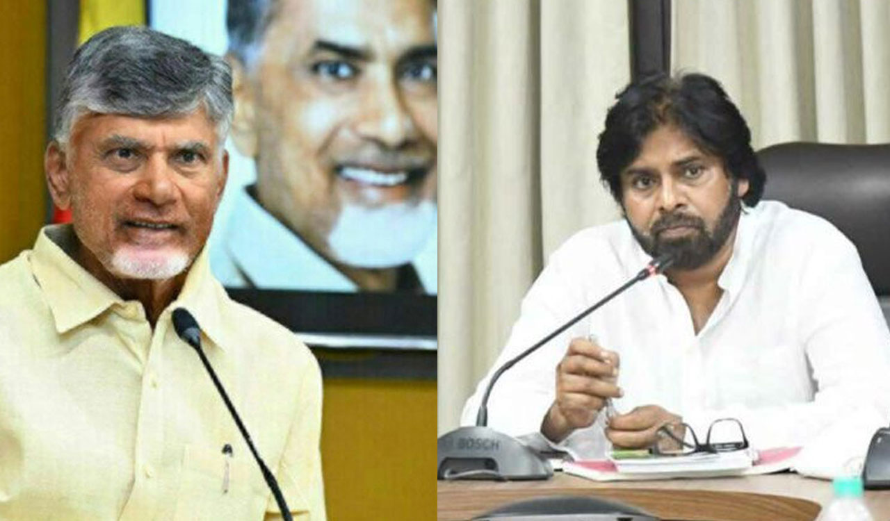 Pawan Kalyan wants Naidu as Andhra Chief Minister for 10 years