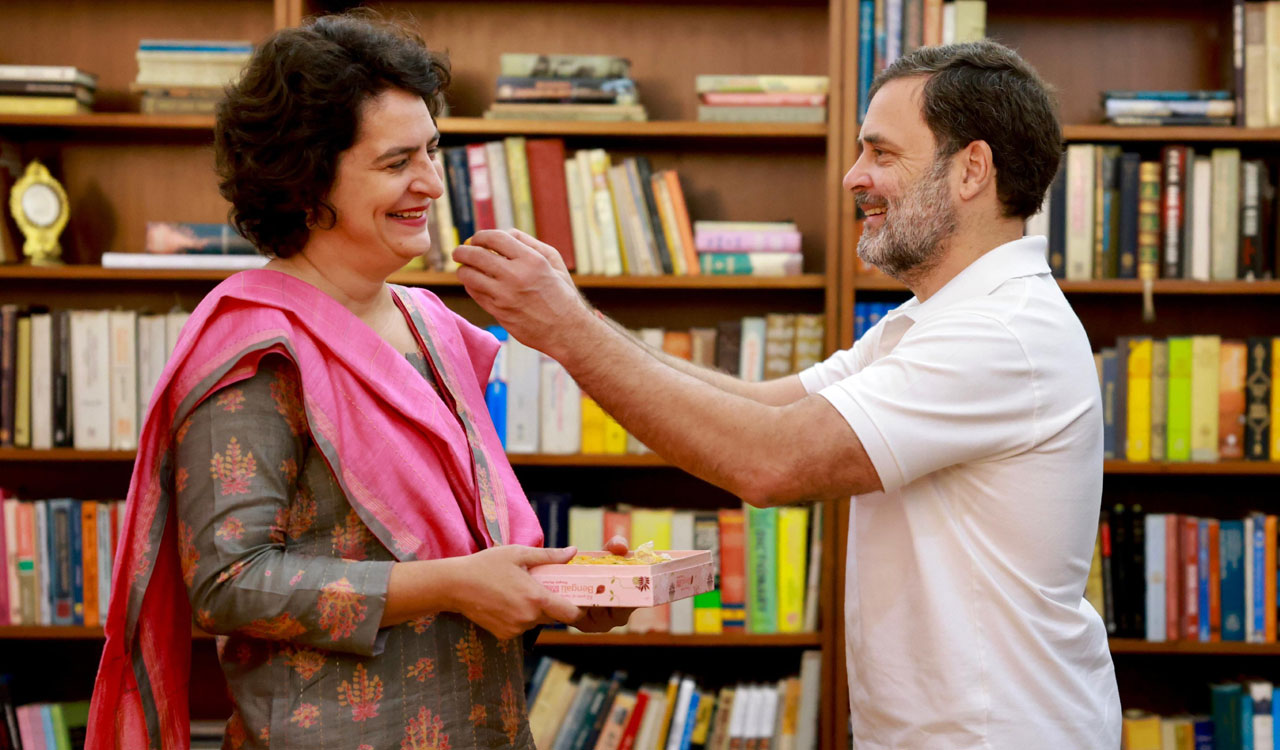 Priyanka Gandhi to take oath as Member of Parliament on Thursday