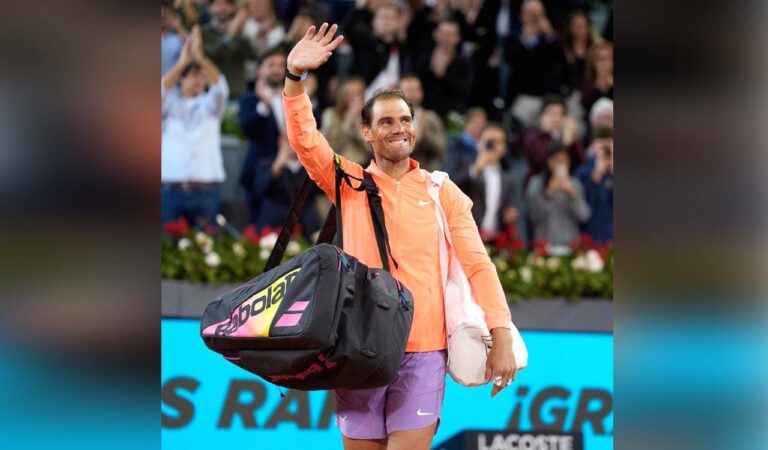 Rafael Nadal