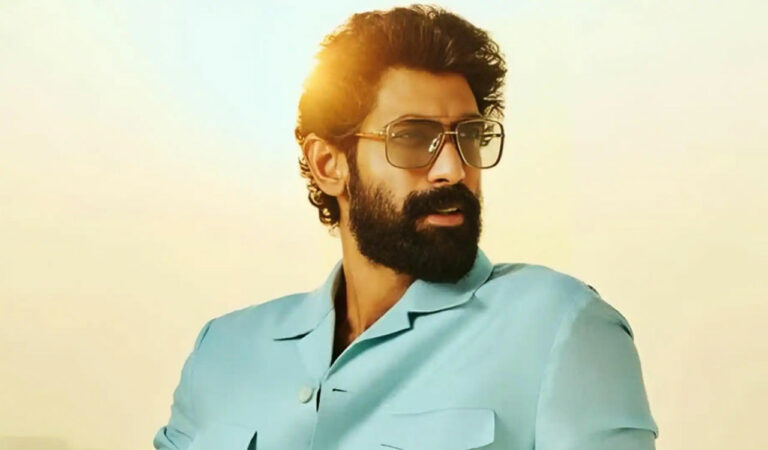Rana Daggubati