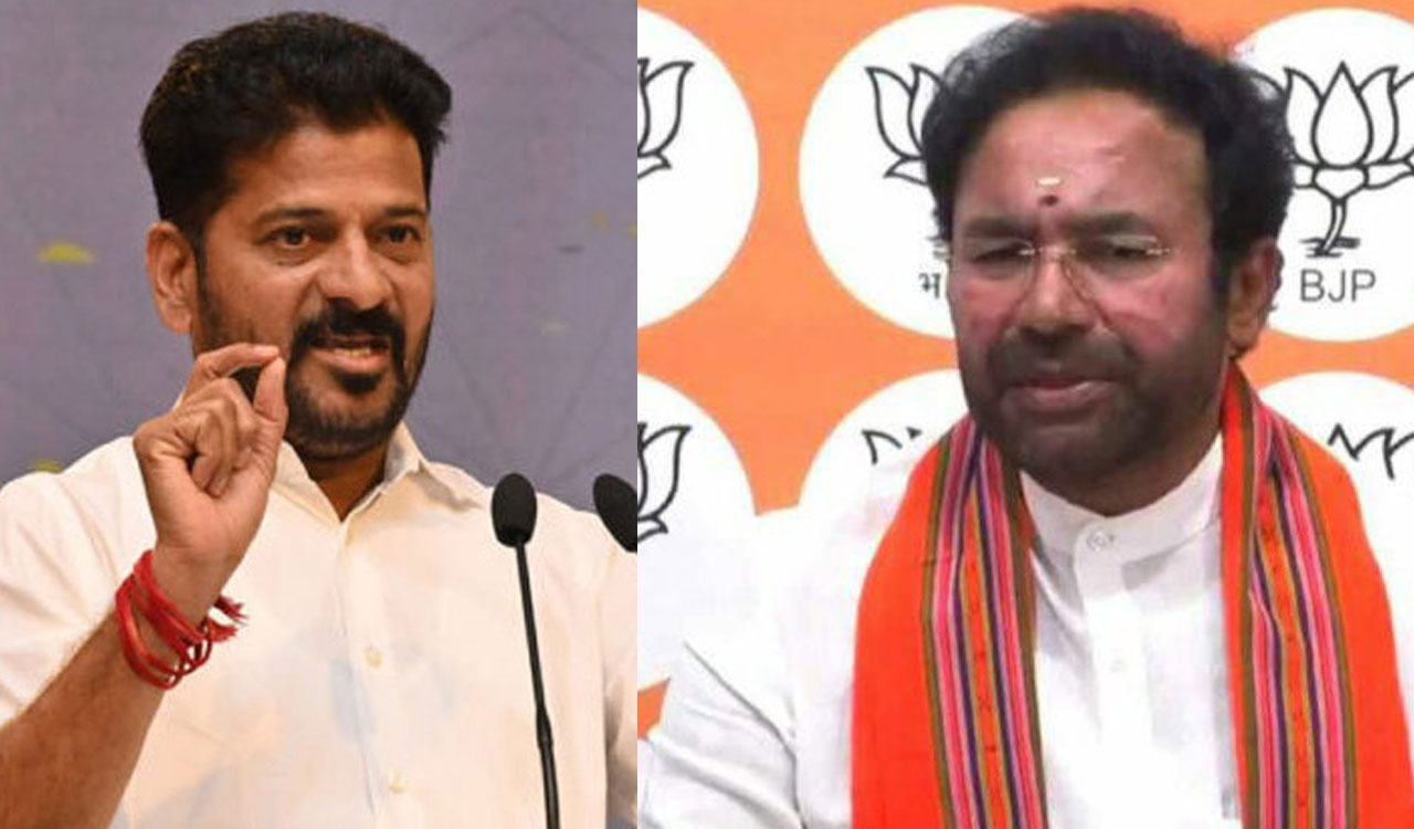 Telangana: BJP leaders accept Revanth’s challenge, to stay with Musi residents