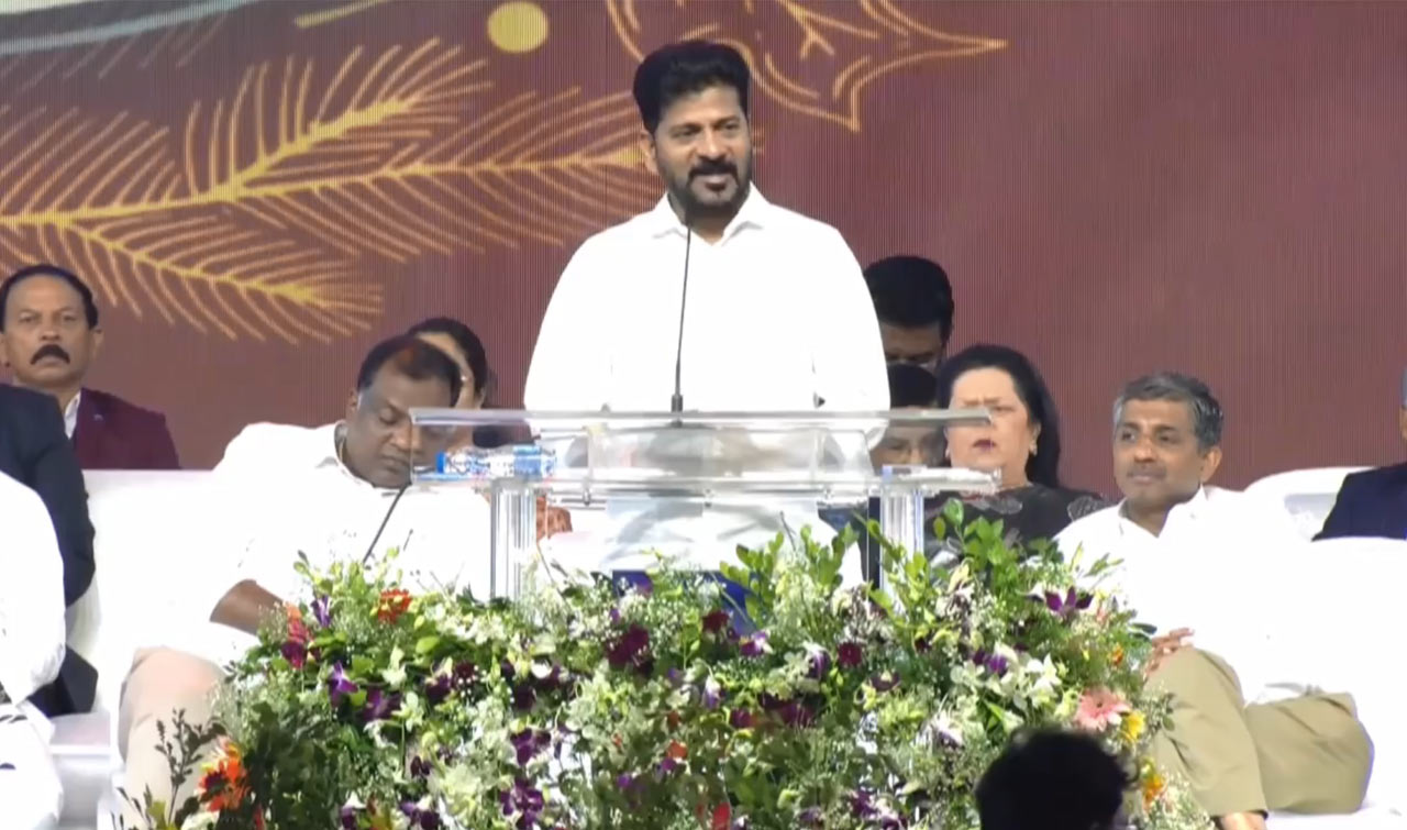 CM Revanth assures no more communal incidents