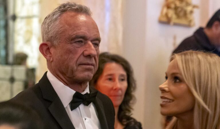 Robert F Kennedy Jr