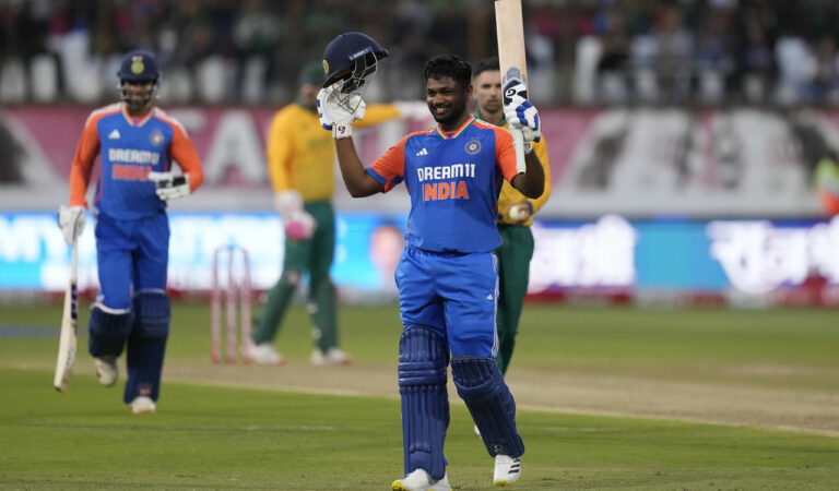 Sanju Samson