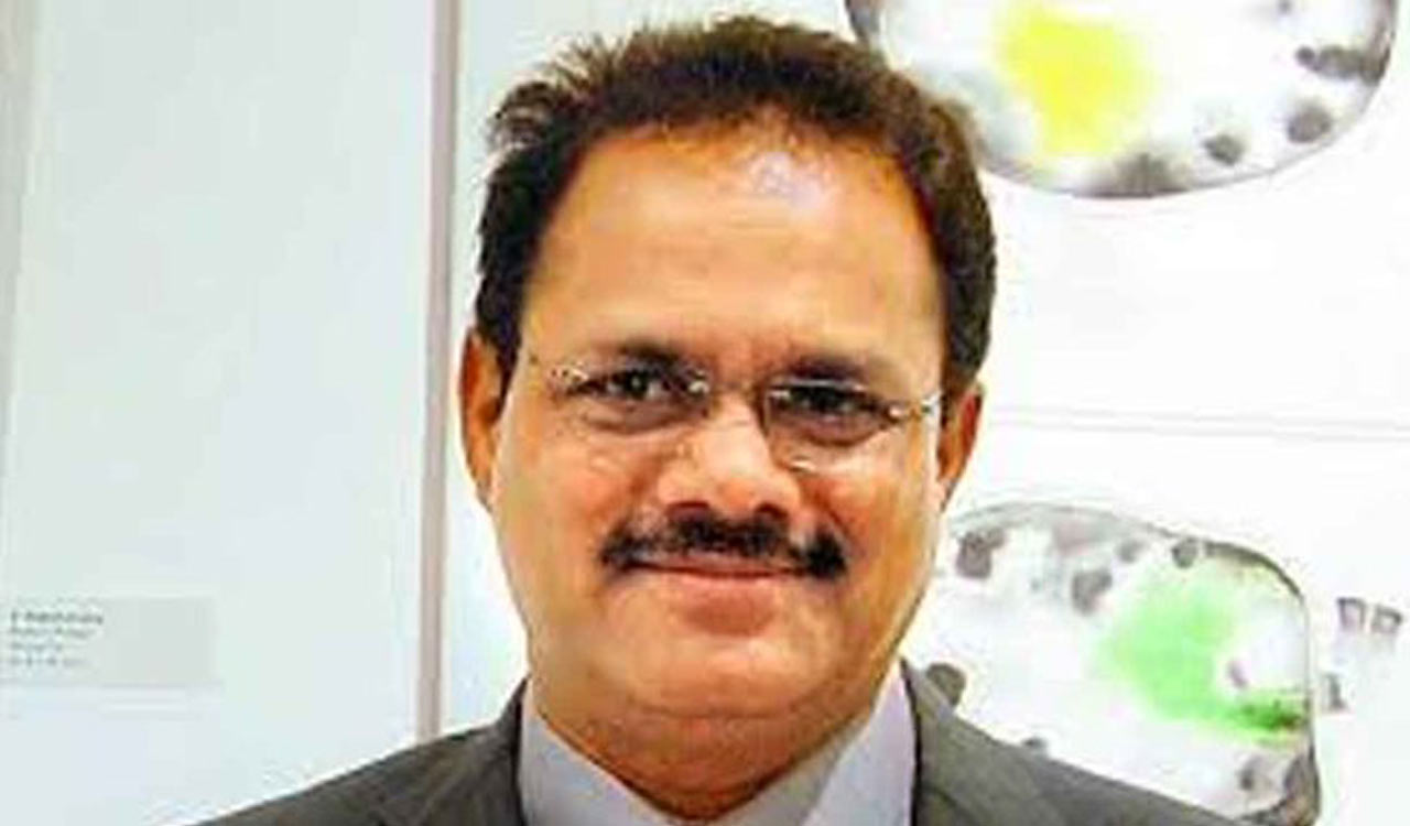 Senior bureaucrat Burra Venkatesham to be new TGPSC Chairman