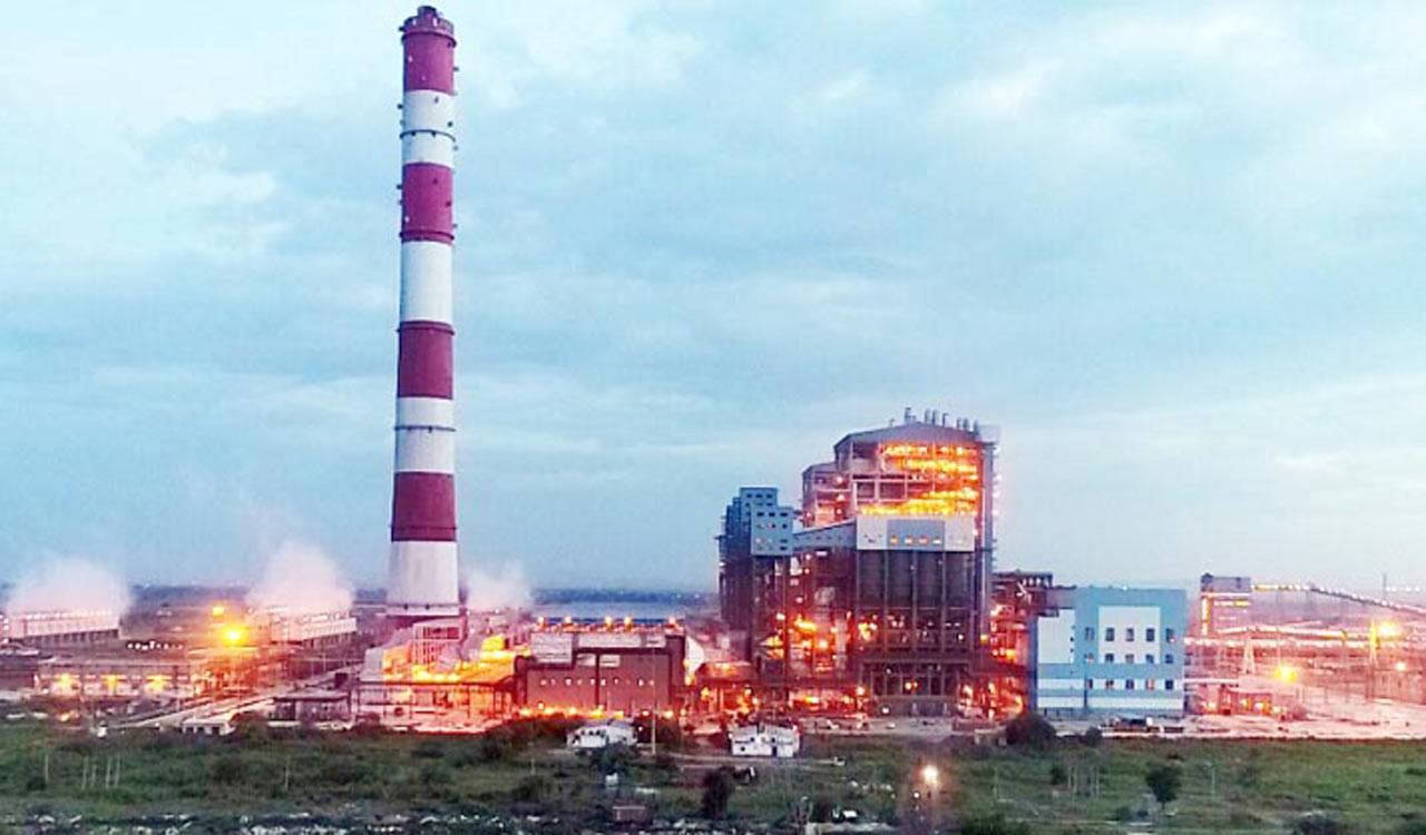 Singareni to set up Methanol plant at thermal power station
