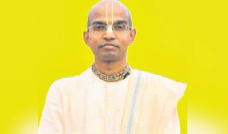 Sri Satya Gaura Chandra Das