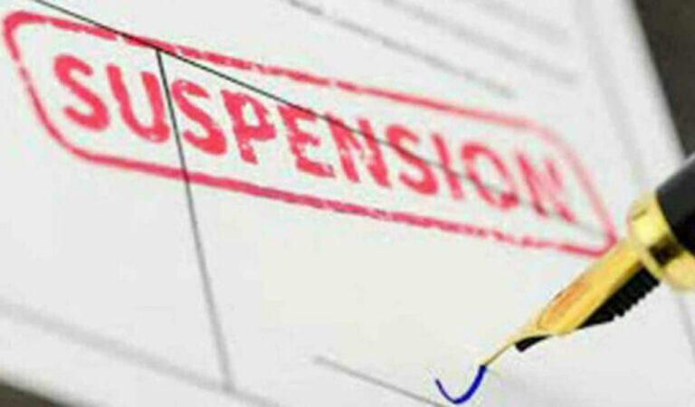 Food poisoning incident: Wankidi Ashram school HM suspended